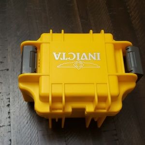 NWOT: Invicta Watch Case "Only"